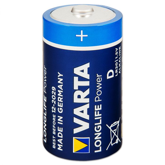 Батарейка VARTA ENERGY D/LR20