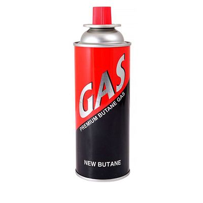 Газ в баллоне GAS NEW BUTANE 220 мл