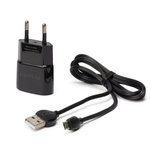 Адаптер AWEI C-831 USB+MICRO USB