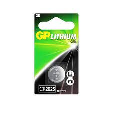 CR2025 Батарейка GP Lithium