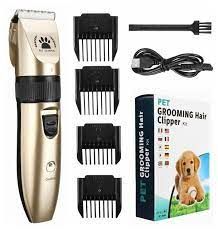 Машинка для стрижки животных Pet grooming hair clipper Kit