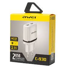 Awei C-930 Зарядное устройство для телефона