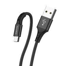 Кабель USB - Type-C Borofone BX20 Enjoy, 2А, 1,0 м