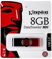 USB-флешки Kingston 8 Гб