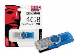 USB-флешки Kingston 4 Гб