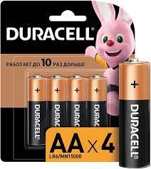 AA Батарейка Duracell Basic LR6-12BL MN1500