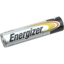 Батарейка Energizer Max AAA/LR03