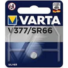 Батарейка VARTA V377