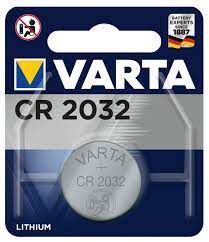 Батарейка VARTA CR2032