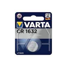 Батарейка VARTA CR1632