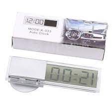 AUTO CLOCK K-033