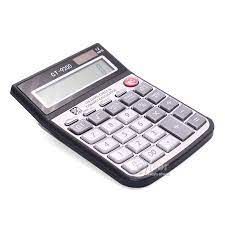 Electronic Calculator CT-9200