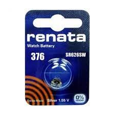 Renata Батарейка Renata SR626W 376