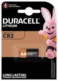 ЛИТИЕВЫЕ БАТАРЕЙКИ DURACELL CR2, 3В