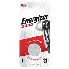 Батарейка литиевая Energizer CR2032