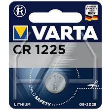 Батарейка VARTA CR1225