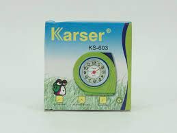 KARSER traavel clock KS-603