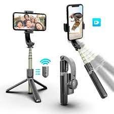 Стабилизатор для смартфонов Gimbal Stabilizer L08 4 в 1