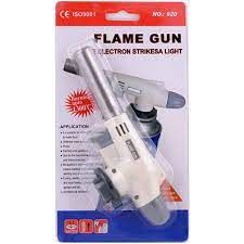 Горелка газовая FLAME GUN 920 с пьезоподжигом