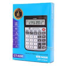 Electronic Calculator CT-9200