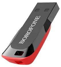 USB Flash Drive 16Gb - Borofone BUD2 USB 2.0