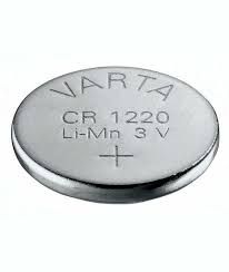 Батарейка VARTA CR1220