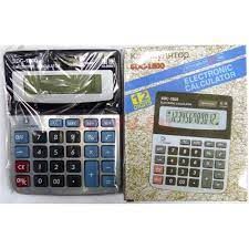 Electronic Calculator SDC-1800