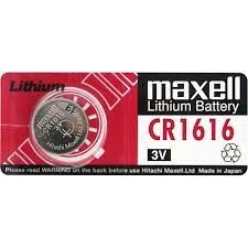 Батарейка Maxell CR1616