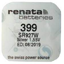 Батарейка Renata SR927W 399