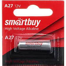 Батарейка SmartBuy High Voltage Alkaline A27