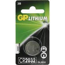 CR2032 Батарейка GP Lithium