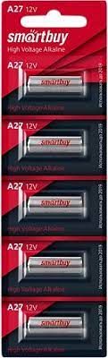 Батарейка SmartBuy High Voltage Alkaline A27