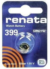 Батарейка Renata SR927W 399