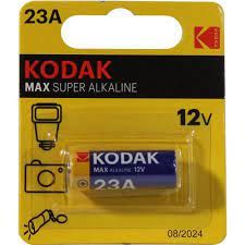 Батарейка Kodak 23A 12V MAX SUPER Alkaline