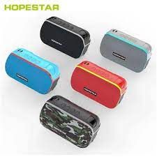 Портативная акустика Hopestar T6 mini 3 Вт