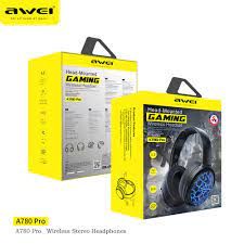 Awei A780 Pro V5.3 Bluetooth наушники для бега