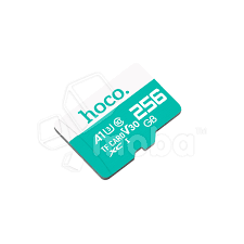 Карта памяти micro SD HOCO TF Memory card high speed, class10, 256GB