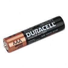 Батарейка LR3 ААА Duracell