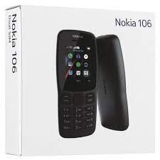 Сотовый телефон Nokia 106 new DS