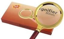 Magnifier 80mm