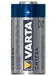 Батарейка VARTA CR123A