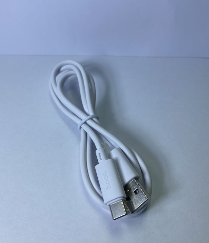 Кабель USB Type-C, hoco X88, 1 метр, быстрая зарядка