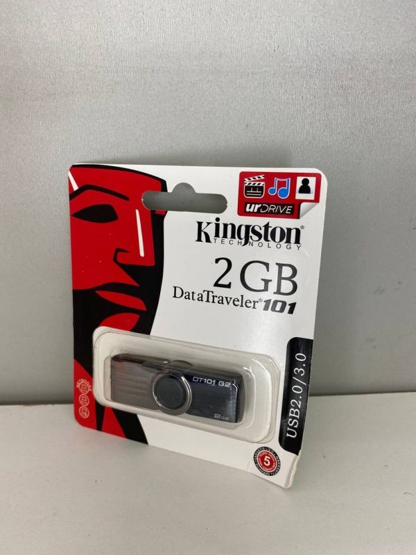 Флешка Kingston 2GB